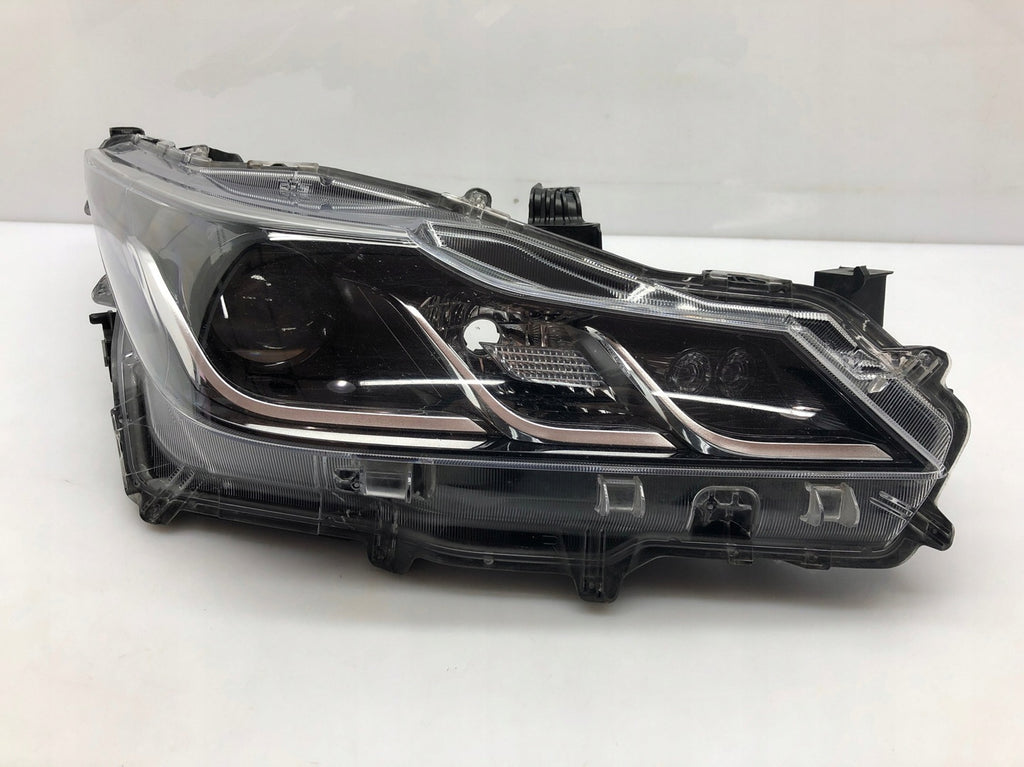 Frontscheinwerfer Toyota Corolla 81110-02T31 LED Rechts Scheinwerfer Headlight SCH3268354985dz