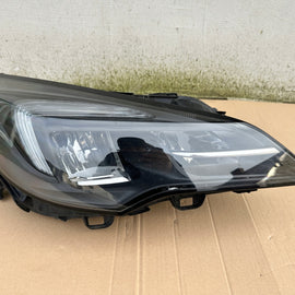 Frontscheinwerfer Opel Astra K 39195689 662588537 Full LED Rechts Headlight SCH6017549064il
