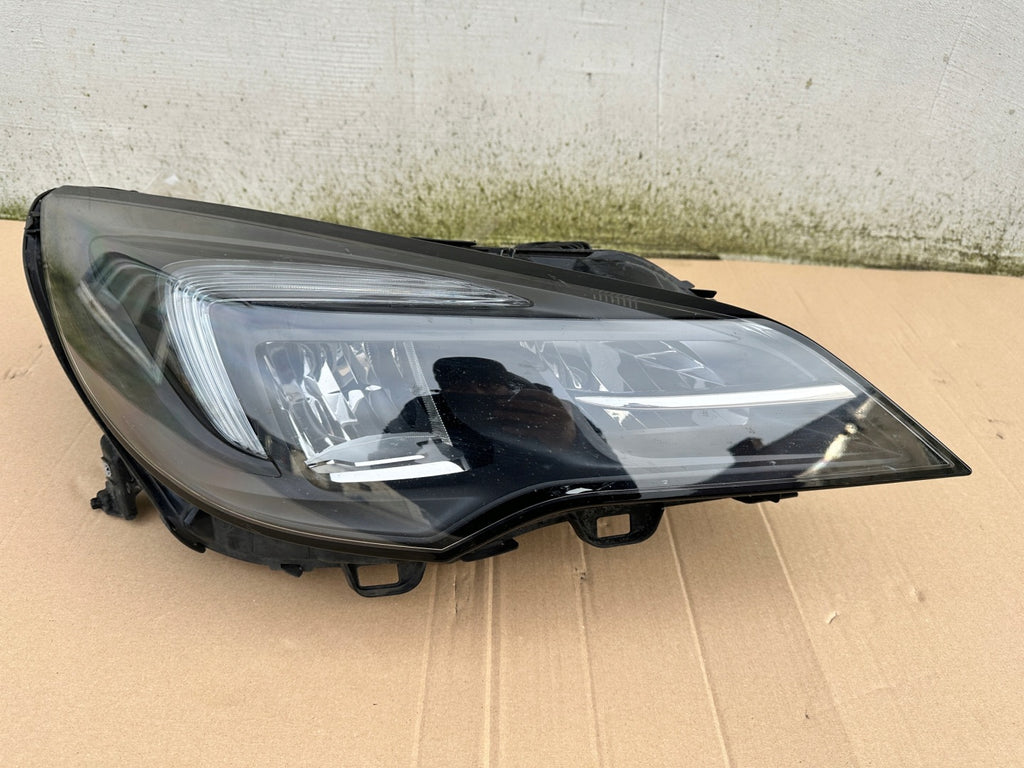 Frontscheinwerfer Opel Astra K 39195689 662588537 Full LED Rechts Headlight SCH6017549064il