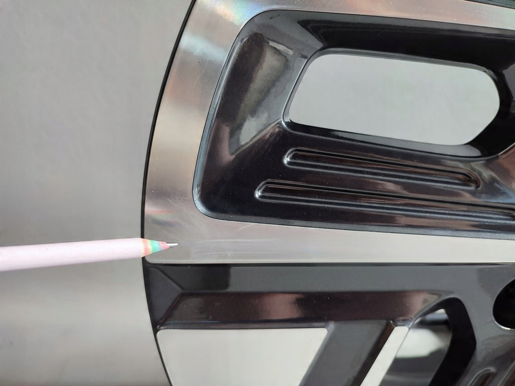 1x Alufelge 17 Zoll 7.0" 5x114 50ET Glanz 52910-K4000 Hyundai Kona Rim Wheel