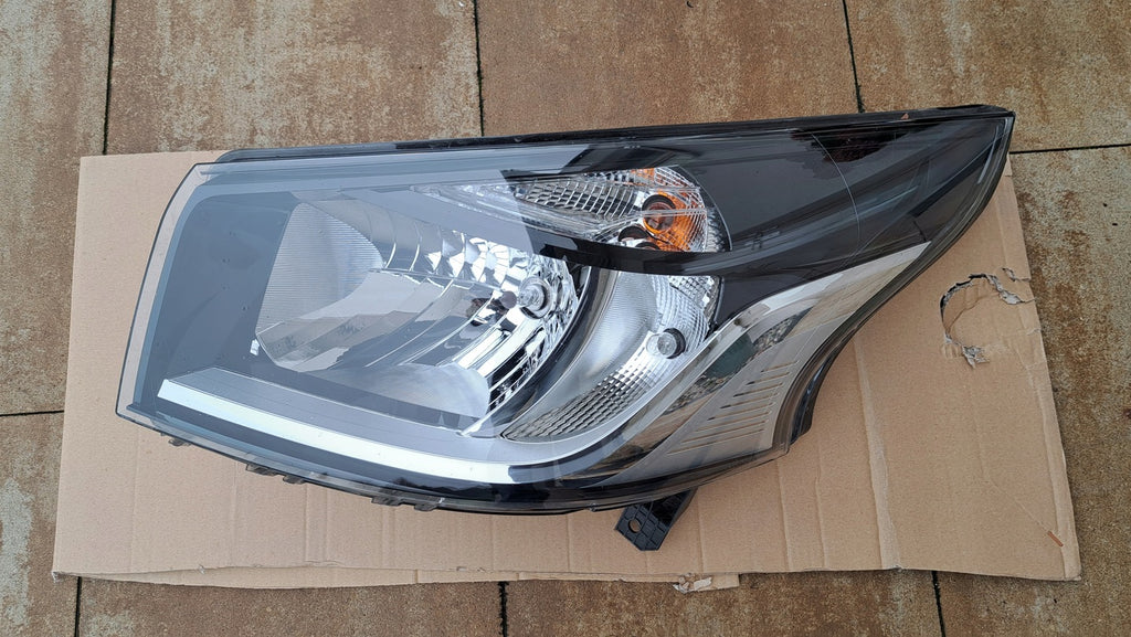 Frontscheinwerfer Renault Trafic III 260608912R Links Scheinwerfer Headlight