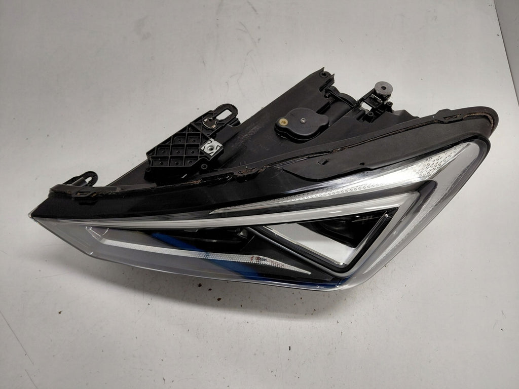 Frontscheinwerfer Seat Leon 5FB941007F Full LED Links Scheinwerfer Headlight SCH3831394889ub