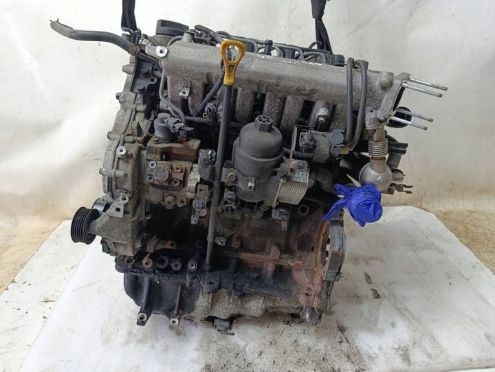 Motor Hyundai Terracan Hp 1.6 CRDI 126PS 94kW 2011 Diesel Engine Unkomplett MOT7384435585eb