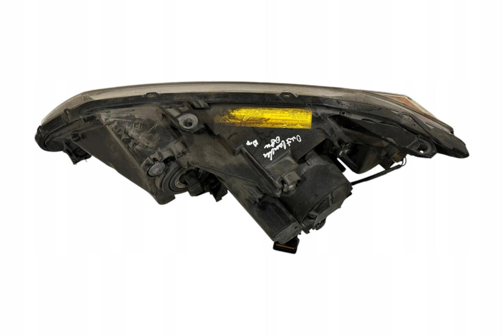 Frontscheinwerfer Mitsubishi Outlander I ONV41466 Rechts Scheinwerfer Headlight SCH2129039557wc