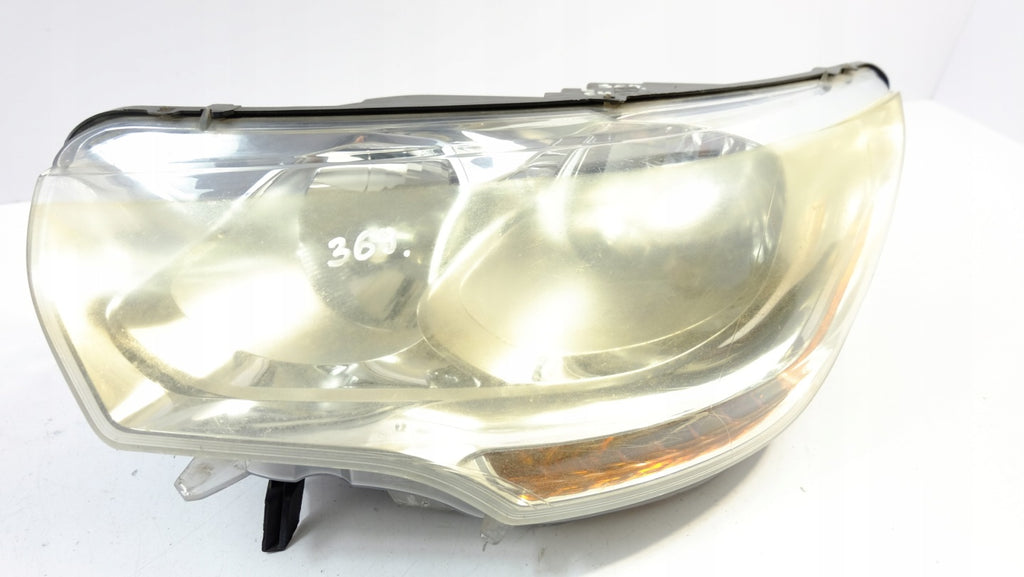 Frontscheinwerfer Citroën C4 II Links Scheinwerfer Headlight SCH1472792768ix