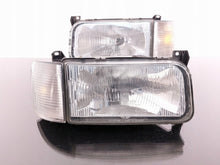Laden Sie das Bild in den Galerie-Viewer, Frontscheinwerfer VW Passat B3 13347900 Ein Stück (Rechts oder Links) Headlight SCH5055700160vp