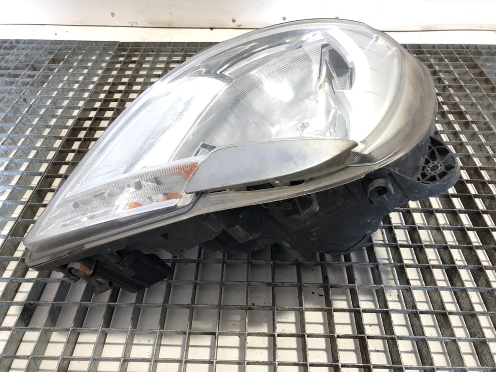 Frontscheinwerfer Daf 1ED010116-01 Links Scheinwerfer Headlight SCH1528113470pl
