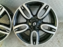 Laden Sie das Bild in den Galerie-Viewer, 1x Alufelge 17 Zoll 7.0&quot; 4x100 55ET 403000076RB Renault Captur Rim Wheel