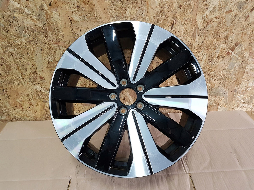 1x Alufelge 19 Zoll 7.5" 5x108 50,5ET 32143627 Volvo Xc40 Rim Wheel