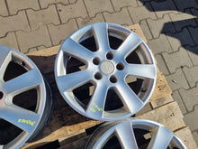 Laden Sie das Bild in den Galerie-Viewer, 4x Alufelge 16 Zoll 7.0" 5x114.3 45ET KBA45810 Hyundai I Rim Wheel FEL1846741649nx
