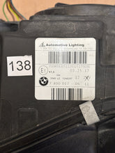 Laden Sie das Bild in den Galerie-Viewer, Frontscheinwerfer BMW F26 X3 F25 7400017 7296090 Bi-Xenon Links Headlight SCH6467828012yu