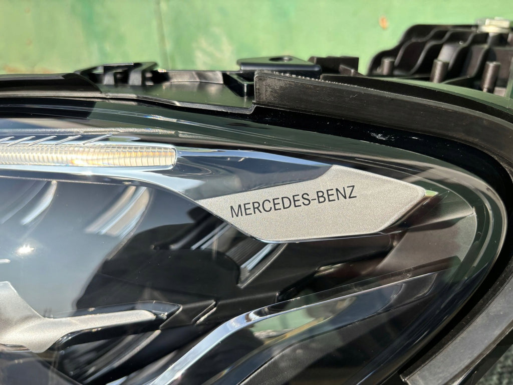 Frontscheinwerfer Mercedes-Benz W213 A2139066308 Links Scheinwerfer Headlight SCH6454412986cl
