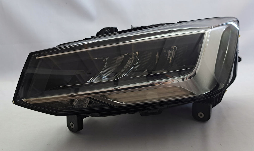 Frontscheinwerfer Audi Q2 81A941011 Links Scheinwerfer Headlight