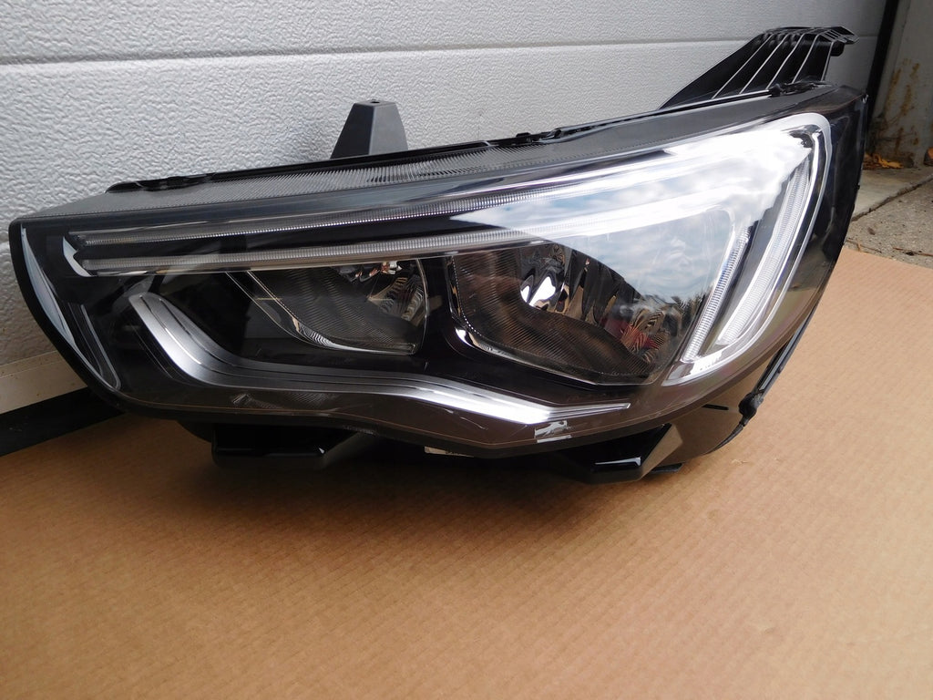 Frontscheinwerfer Opel Grandland X YP00015780 LED Links Scheinwerfer Headlight