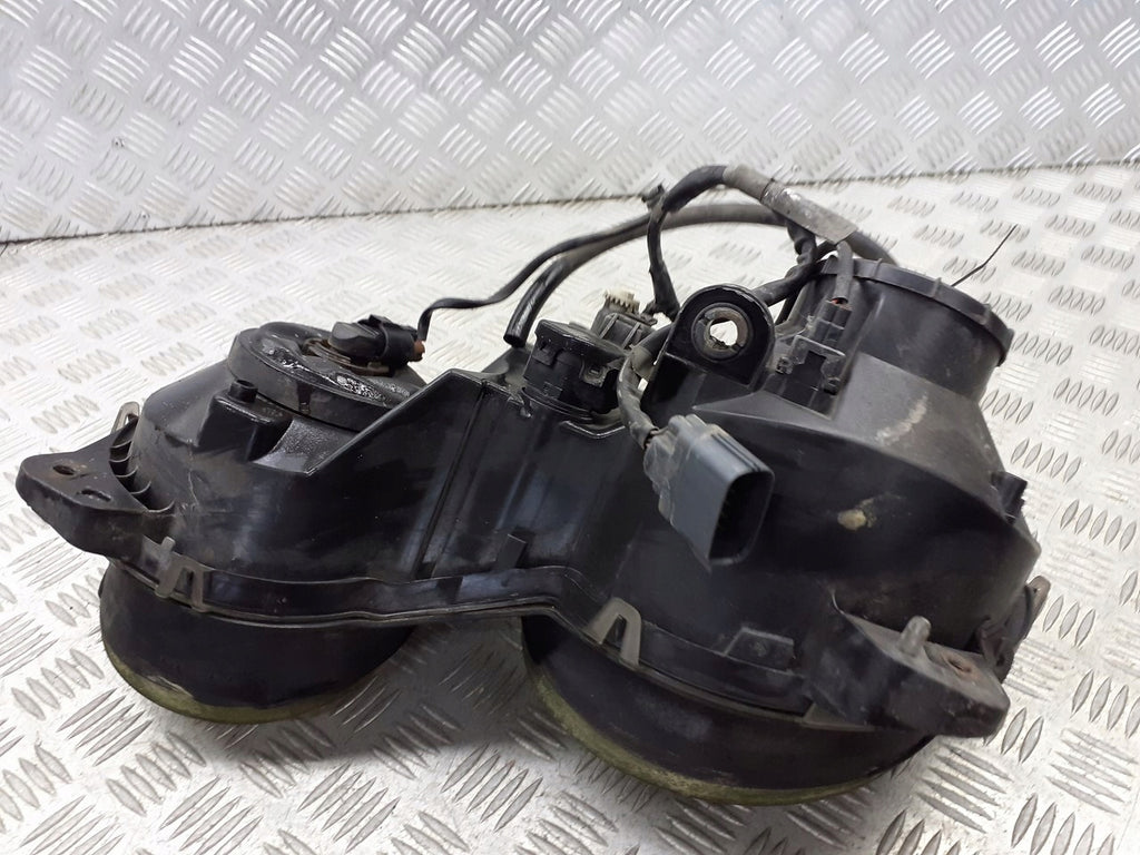 Frontscheinwerfer Jaguar S-Type XR83-13005BE Rechts Scheinwerfer Headlight SCH5914243818jj