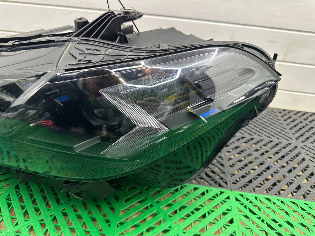 Frontscheinwerfer BMW X5 G05 5A8E115 Links Scheinwerfer Headlight SCH6555133635cu