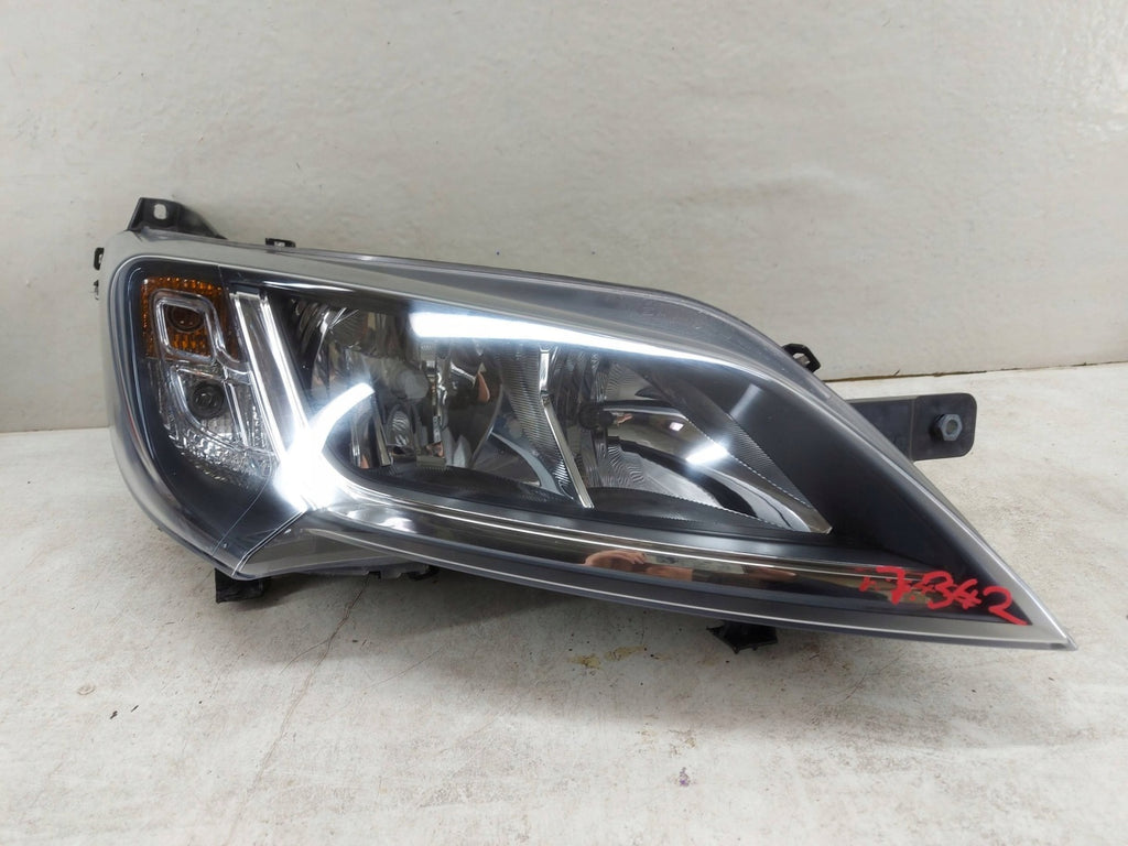 Frontscheinwerfer Fiat Ducato 94420080 Rechts Scheinwerfer Headlight SCH7002452157ky