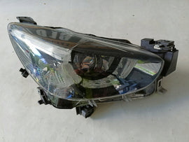 Frontscheinwerfer Mazda 2 LED Ein Stück (Rechts oder Links) Headlight