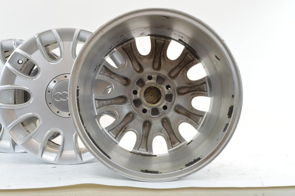 4x Alufelge 17 Zoll 8.0" 5x112 43ET Audi A8 Rim Wheel FEL1349850640uu