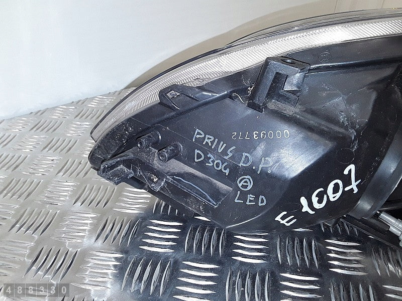 Frontscheinwerfer Toyota Prius Rechts Scheinwerfer Headlight SCH7268310205na