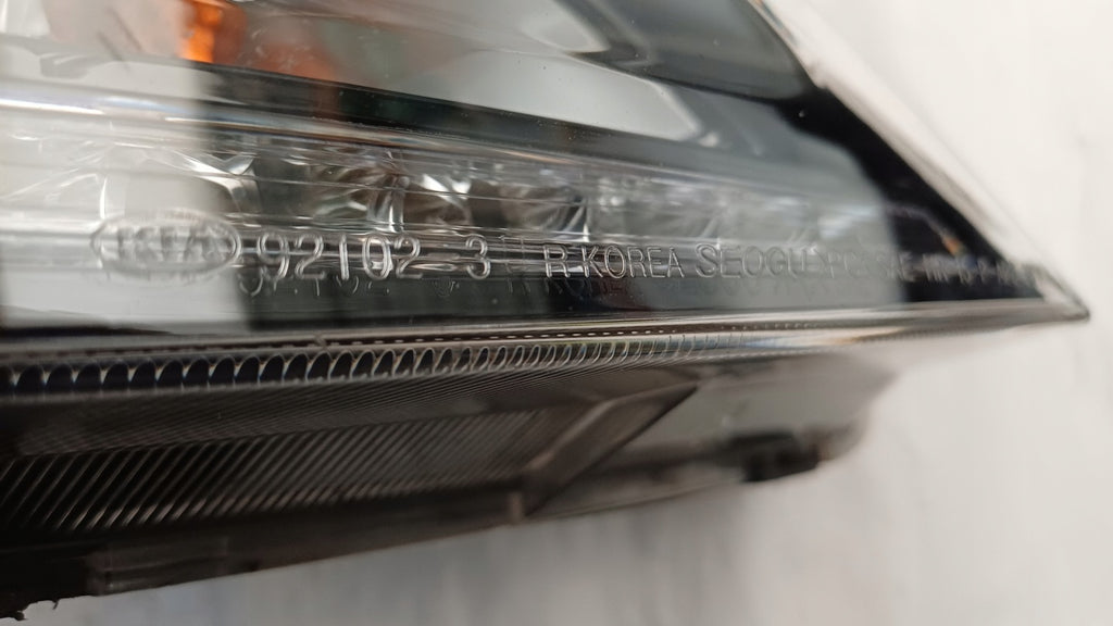 Frontscheinwerfer Kia Sportage LED Rechts Scheinwerfer Headlight SCH2933416616ub