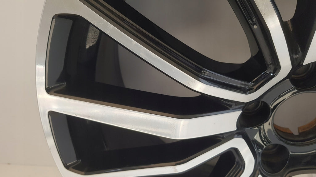 1x Alufelge 21 Zoll 8.5" 5x112 13332185 BMW 1 Rim Wheel