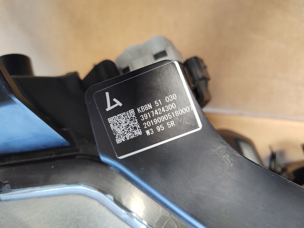 Frontscheinwerfer Mazda Cx-5 Cx5 K124-51030 Full LED Rechts Headlight