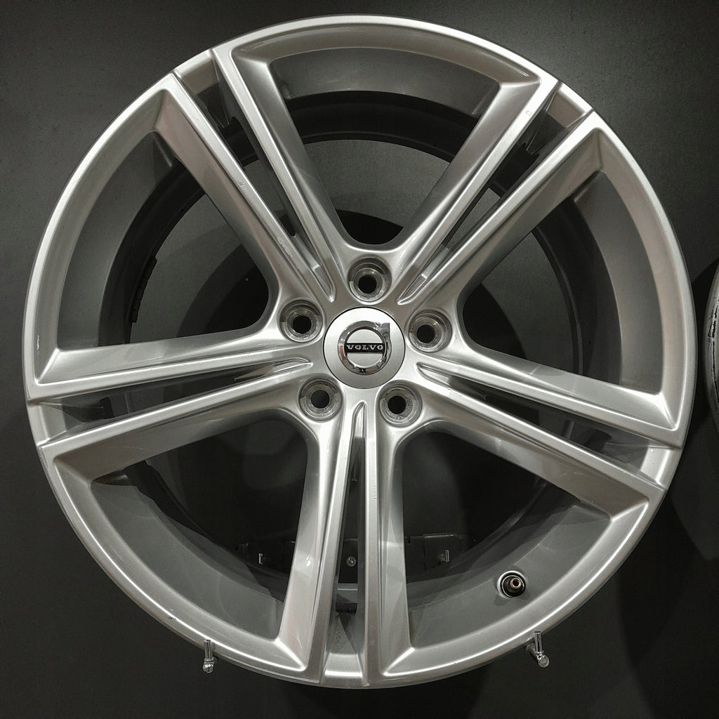 4x Alufelge 18 Zoll 8.0" 5x108 42ET 31362839 Volvo V60 I S60 Rim Wheel FEL4291217374rt