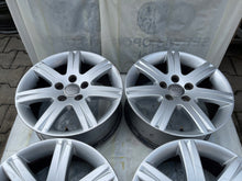 Load image into Gallery viewer, 4x Alufelge 16 Zoll 7.0&quot; 5x112 42ET Matt Silber Audi C6 Rim Wheel