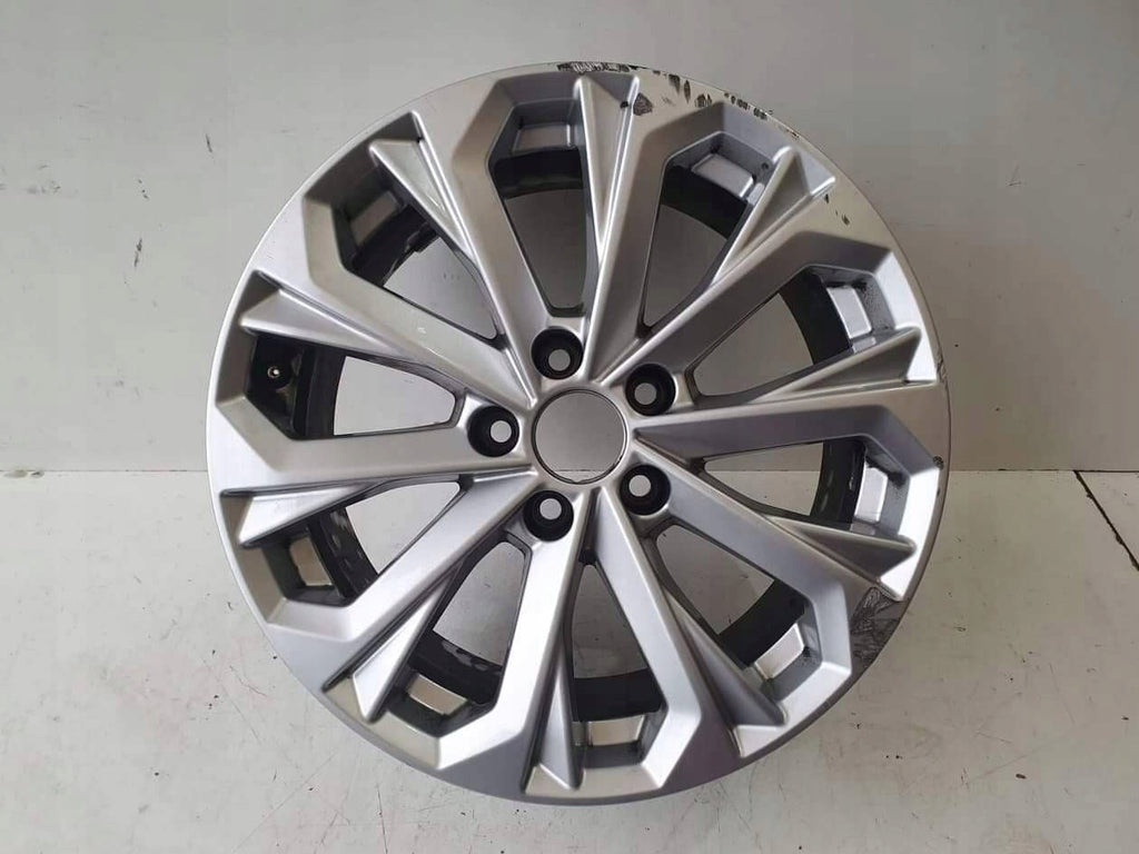 1x Alufelge 17 Zoll 8W0601025L Audi A4 B9 Rim Wheel FEL6359771858cg