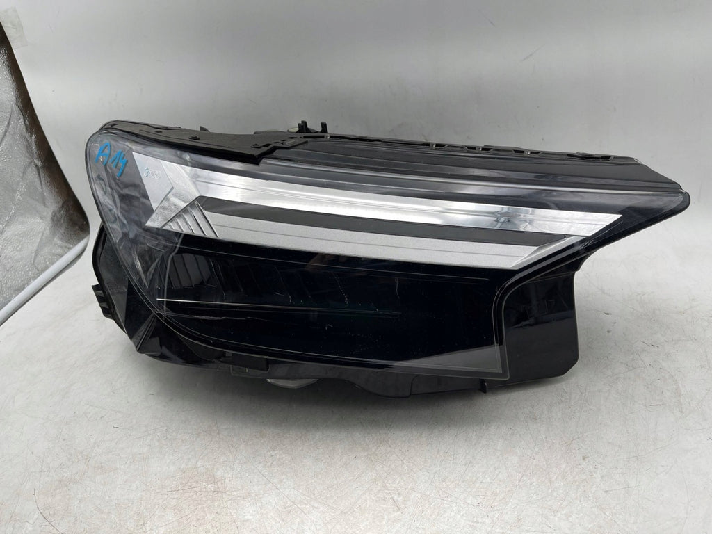 Frontscheinwerfer Audi E-Tron 89A941034 LED Rechts Scheinwerfer Headlight SCH3911160081ry