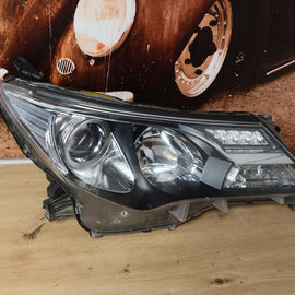 Frontscheinwerfer Toyota Rav 4 IV I Xenon Rechts Scheinwerfer Headlight SCH6047102734rh