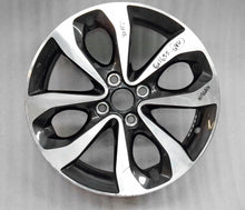 Laden Sie das Bild in den Galerie-Viewer, 1x Alufelge 16 Zoll 6.0" 4x100 55ET 3HM3A Mg Micra Rim Wheel FEL6849126479az