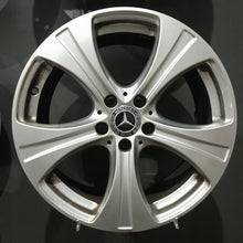 Laden Sie das Bild in den Galerie-Viewer, 4x Alufelge 18 Zoll 8.0" 5x112 38ET A2534010800 Mercedes-Benz Glc X253 Rim Wheel FEL8648500331cy