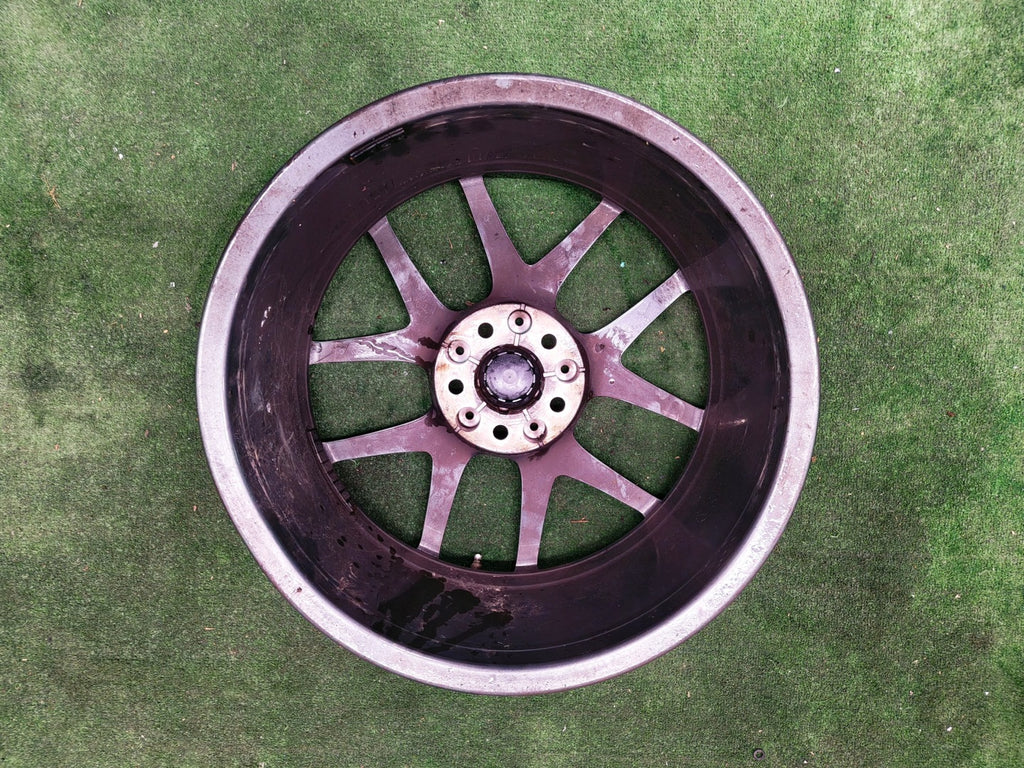 1x Alufelge 18 Zoll 8.0" 5x112 8092354 BMW 2 F44 Rim Wheel FEL5510081962ld