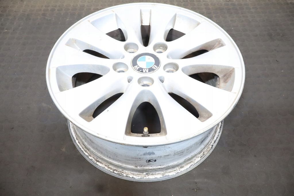 1x Alufelge 16 Zoll 6.5" 5x120 42ET 6779786 BMW 1 E87 Rim Wheel