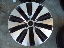 Load image into Gallery viewer, 1x Alufelge 18 Zoll 8.0" 5x120 50ET Glanz Schwarz 7LA601025D VW T6 Rim Wheel FEL7613874853yf