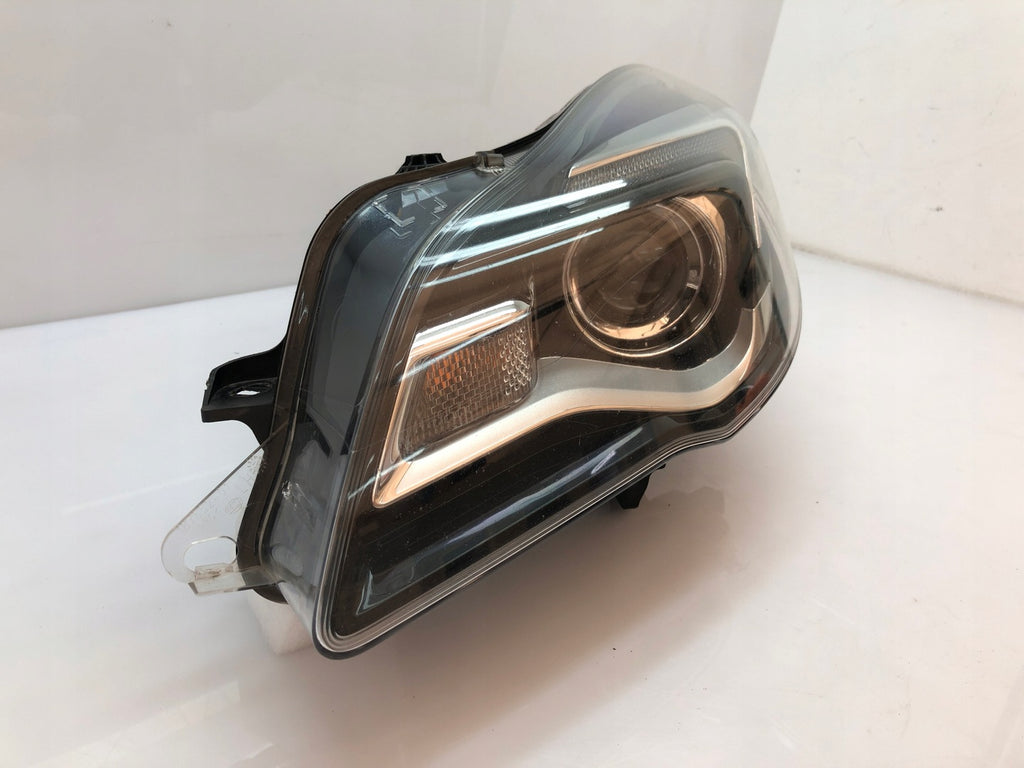 Frontscheinwerfer Opel Insignia A 1EL011165 Links Scheinwerfer Headlight