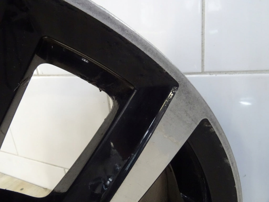 1x Alufelge 17 Zoll 7.0" 5x112 42ET Glanz Silber 3G0601025F VW Passat B8 FEL6919421657mb