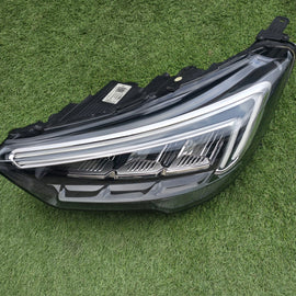 Frontscheinwerfer Opel Crossland X YQ00709680 Links Scheinwerfer Headlight SCH5273368555mj