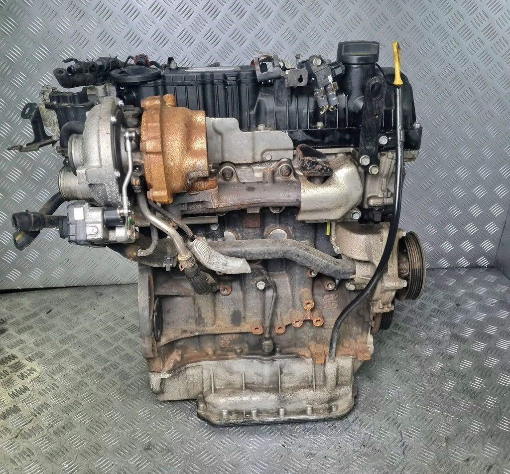 Motor Kia I D4HB 2.2 CRDI 136TKm 2011 Diesel Engine Komplett
