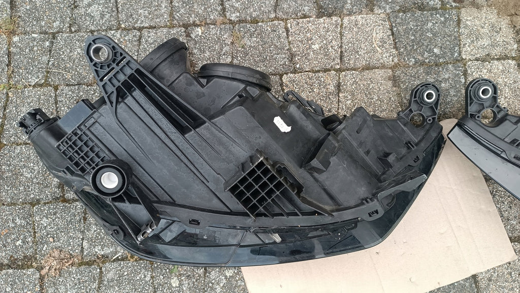 Frontscheinwerfer Audi A1 82A941003 Ein Stück (Rechts oder Links) Headlight SCH4810588716pt