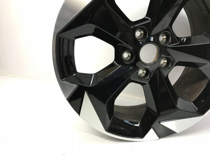 1x Alufelge 18 Zoll 5x114.3 403009790R Renault Captur Ii Rim Wheel FEL2139681060ec