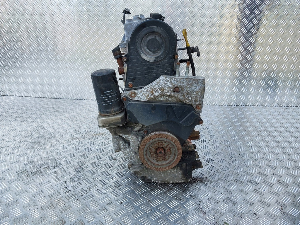 Motor Hyundai I30 D4EA 2.0 CRDI 140PS 221TKm Diesel Engine Unkomplett