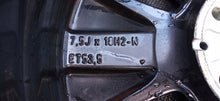 Laden Sie das Bild in den Galerie-Viewer, 1x Alufelge 18 Zoll 7.5&quot; 5x112 53 5ET A2434010100 Mercedes-Benz Eqa Eqb Eqc