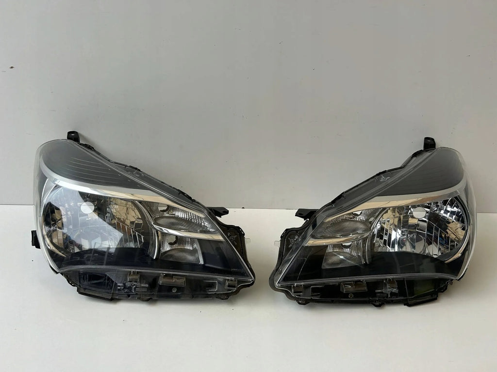 Frontscheinwerfer Toyota Yaris 0D-158 Ein Stück (Rechts oder Links) Headlight SCH4954830400ji