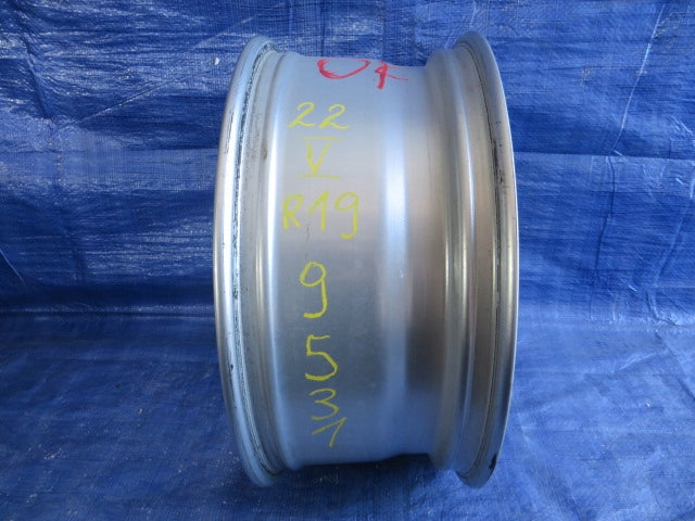 1x Alufelge 19 Zoll 8.0" 5x112 52ET 8S0601025AG Audi Tt Rim Wheel FEL8013878633en