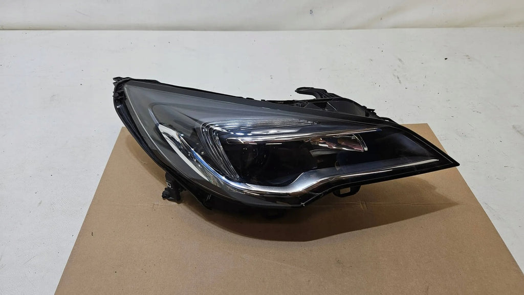 Frontscheinwerfer Opel Astra K 39158006 LED Rechts Scheinwerfer Headlight