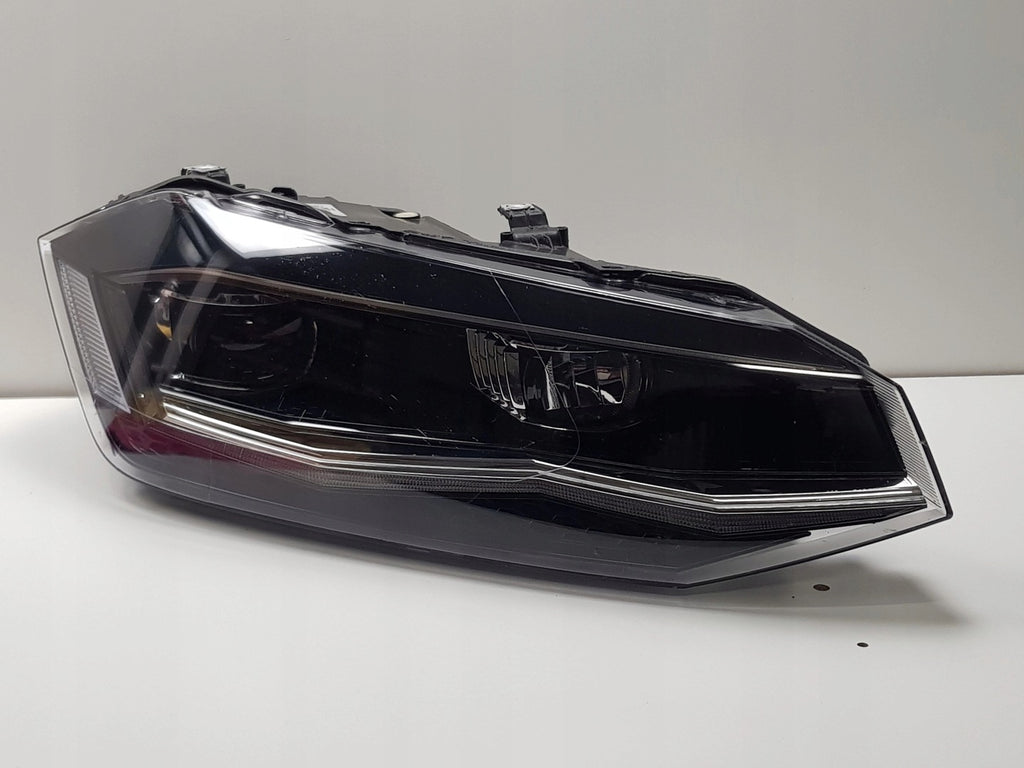 Frontscheinwerfer VW Polo 2G1941036F LED Rechts Scheinwerfer Headlight