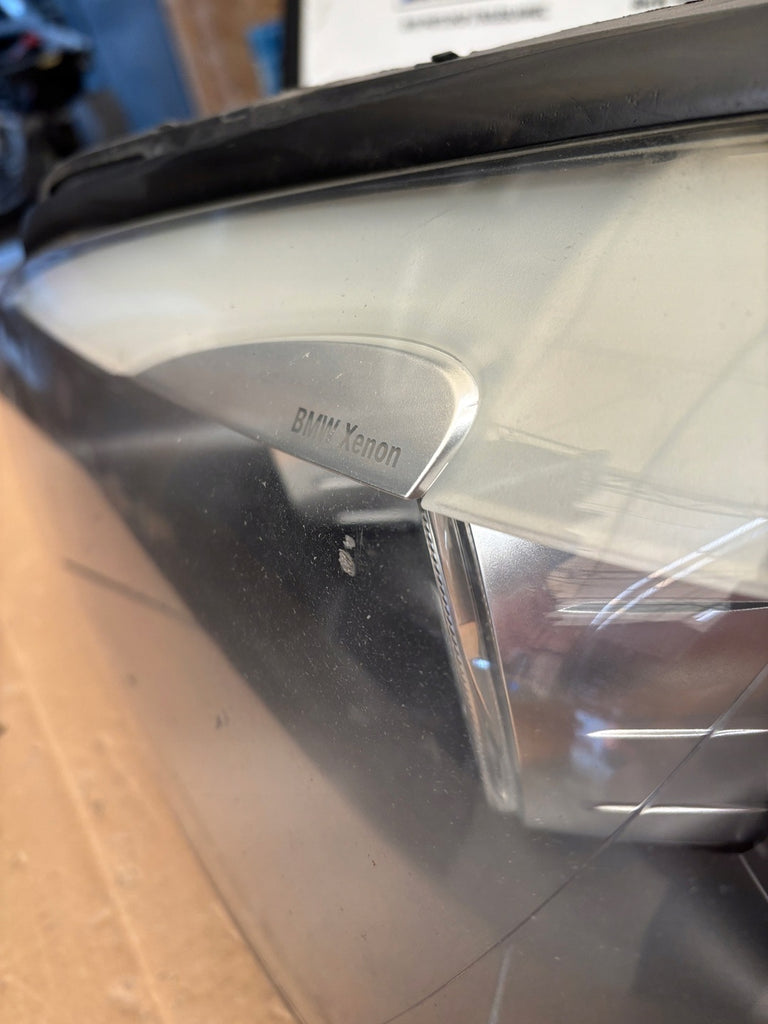 Frontscheinwerfer BMW F01 F02 F04 7225229 Xenon Links Scheinwerfer Headlight SCH7765179593ea